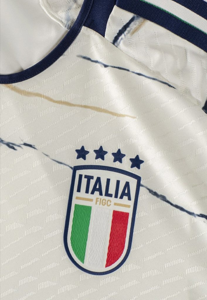 Adidas Italien Home & Away Jersey