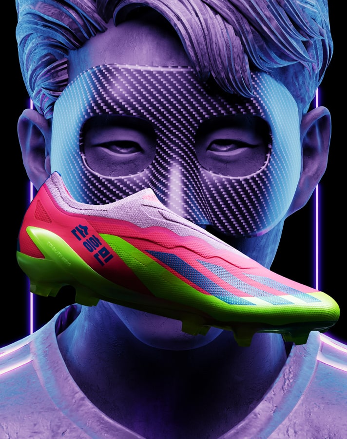 Adidas X Crazyfast Son Signature Boot 