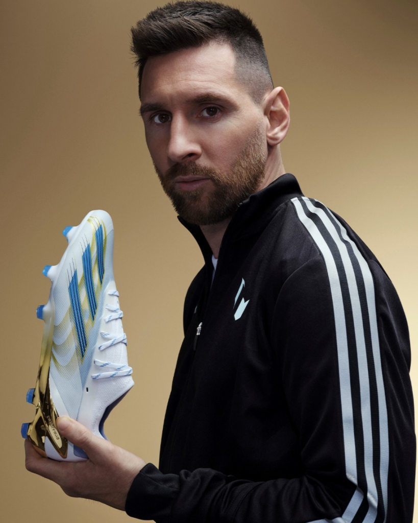 Messi Signature Boot Las Estrellas 