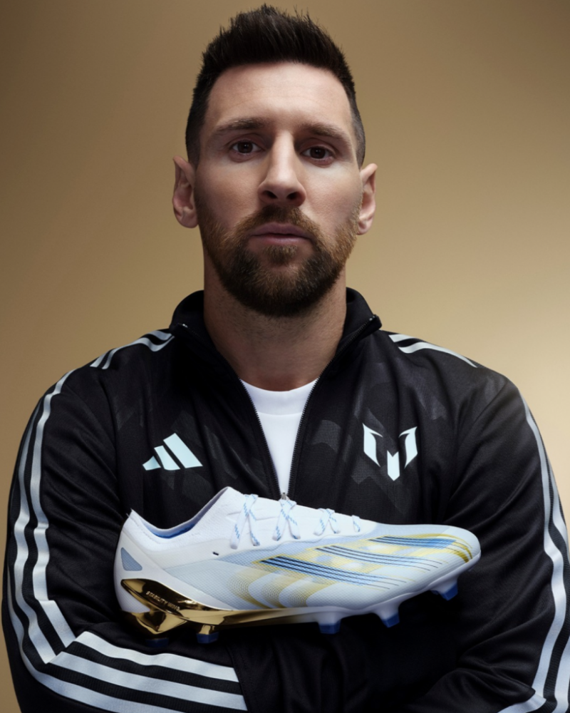 Messi Signature Boot Las Estrellas - dein-fussballschuh