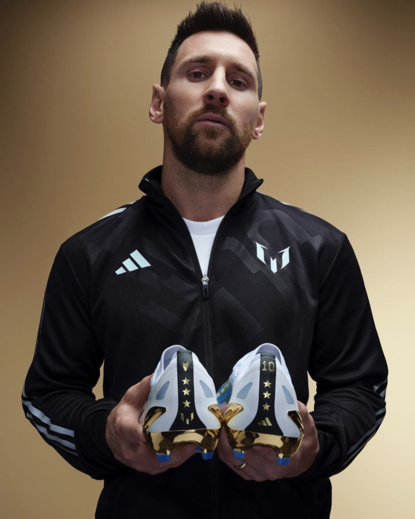 Messi Signature Boot Las Estrellas 