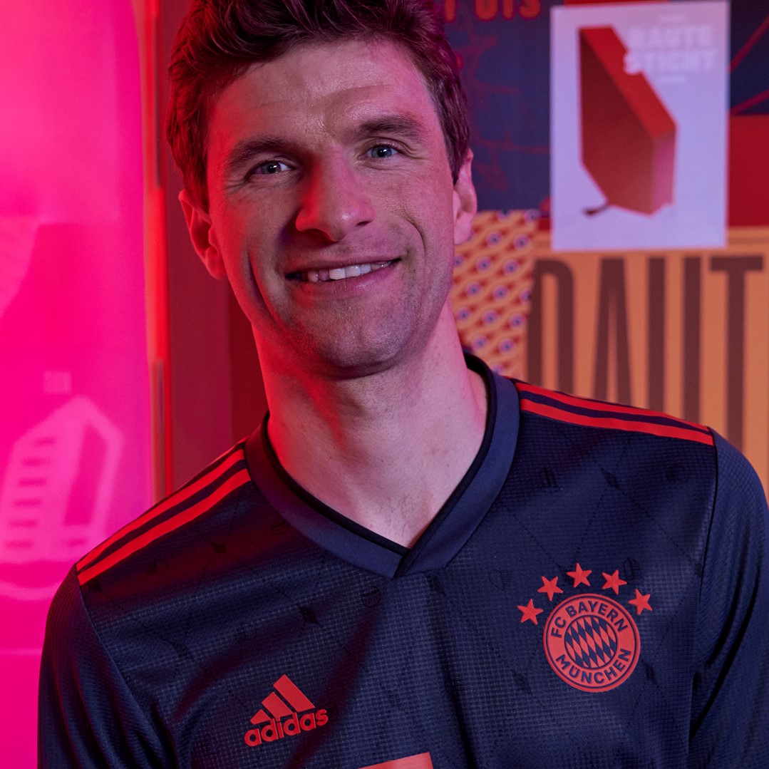 FC Bayern München Third Jersey 22/23