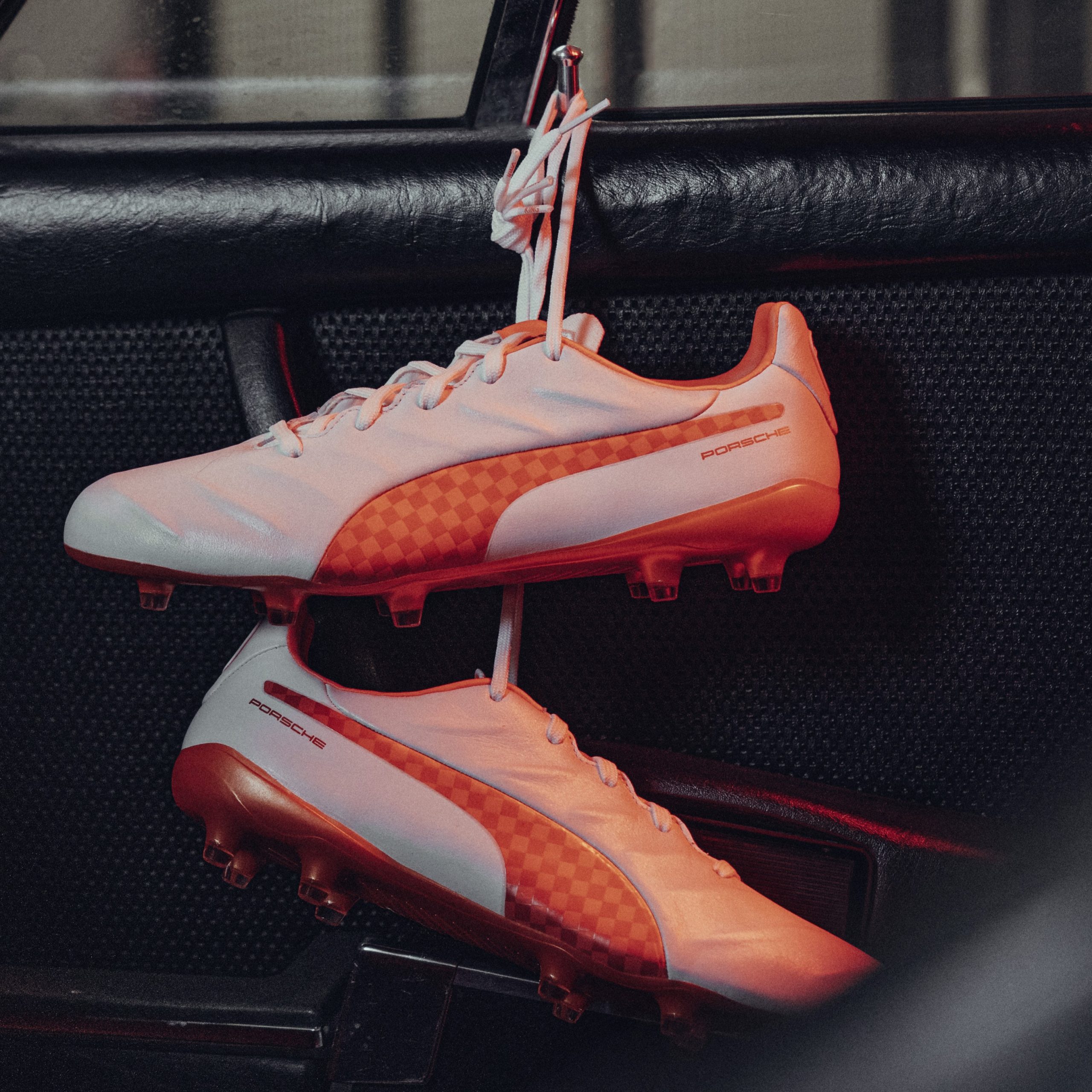 Puma King Porsche Rallye