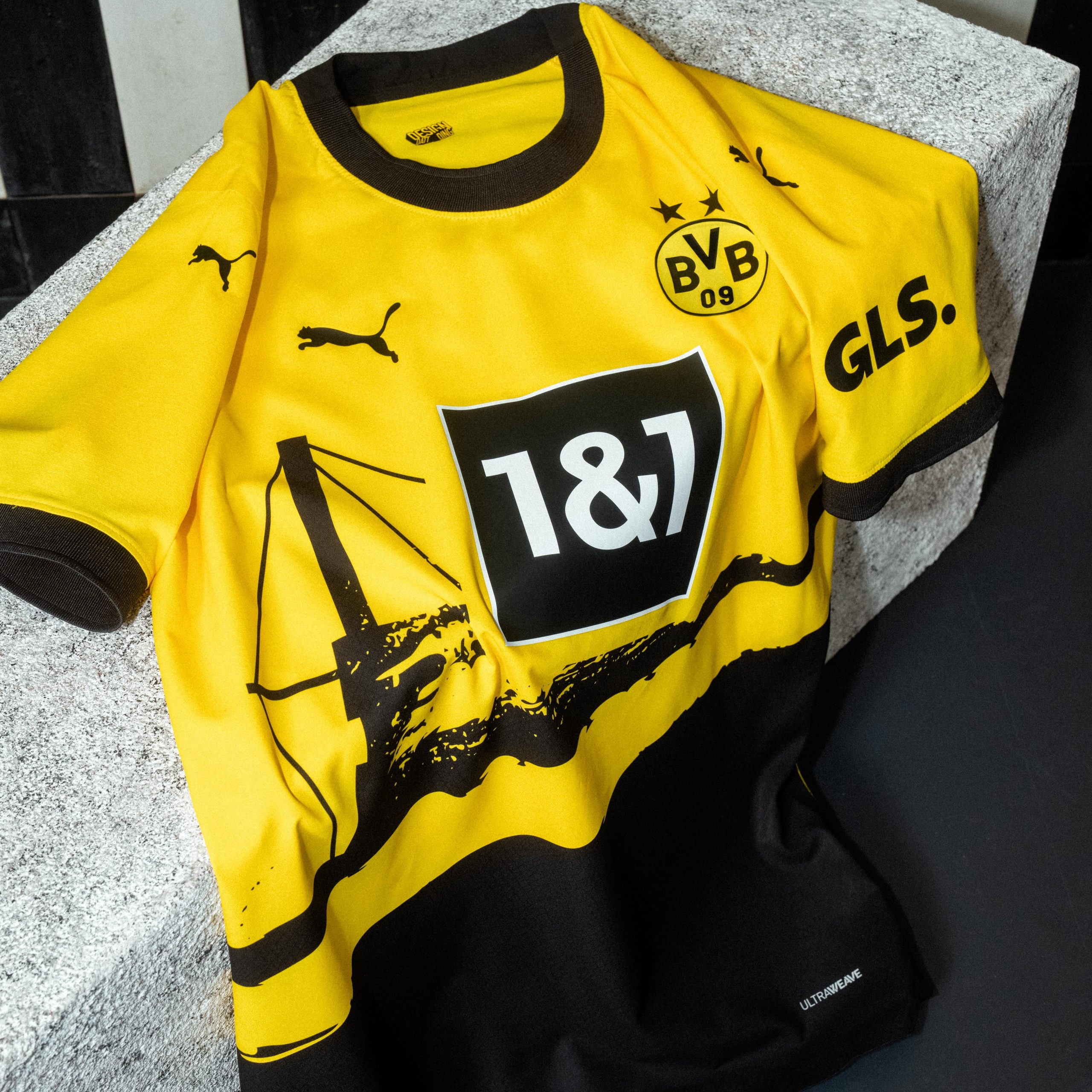 BVB Heimtrikot 2023/24