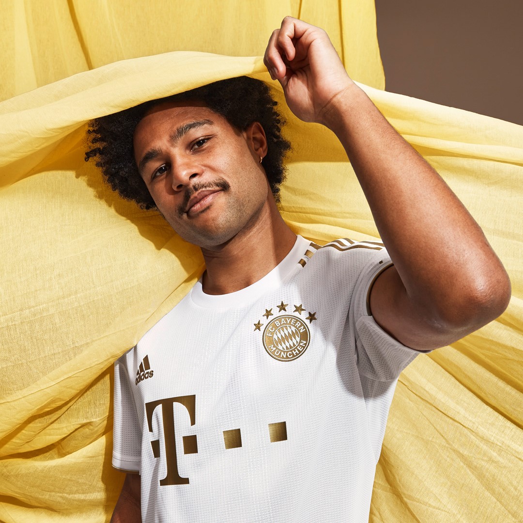 FC Bayern München Auswärts Trikot 22/23