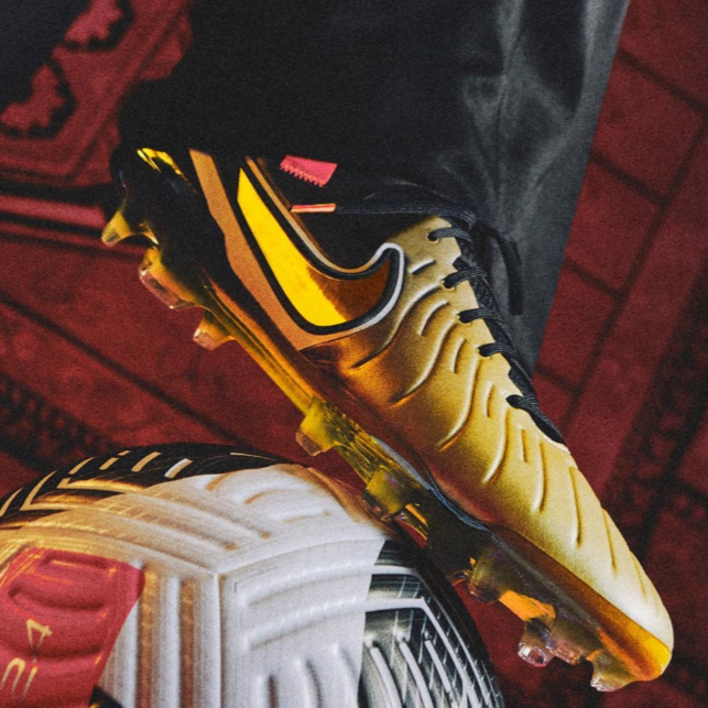 Tiempo Legend X Golden Touch