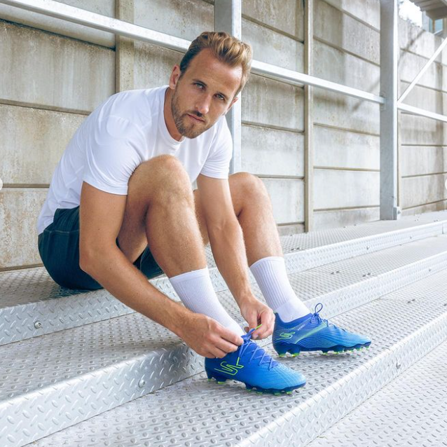 Harry Kane Skechers Fußballschuhe