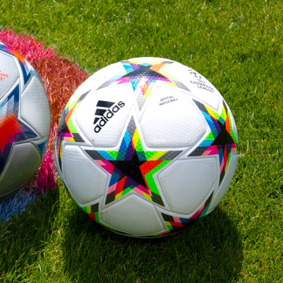 Adidas Champions League Ball 22/23