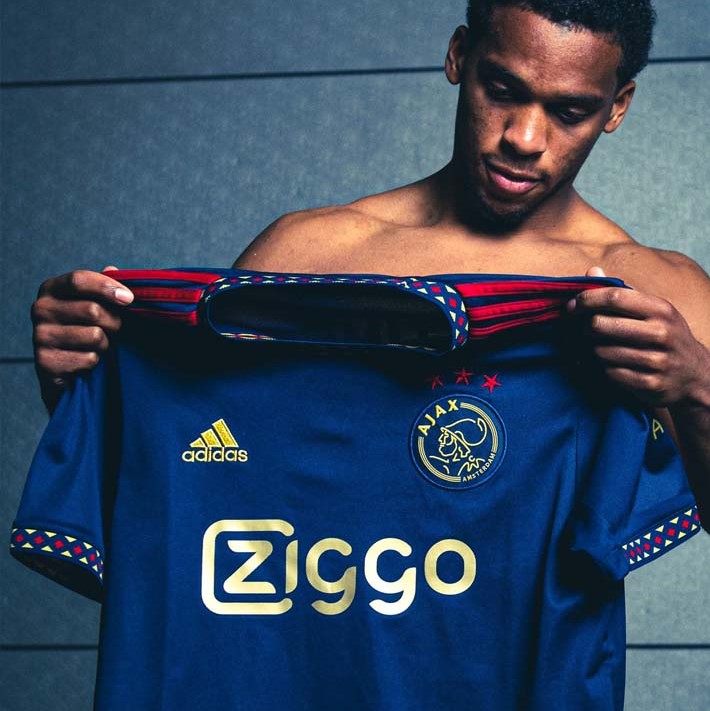 Ajax Amsterdam Auswärtstrikot 22/23