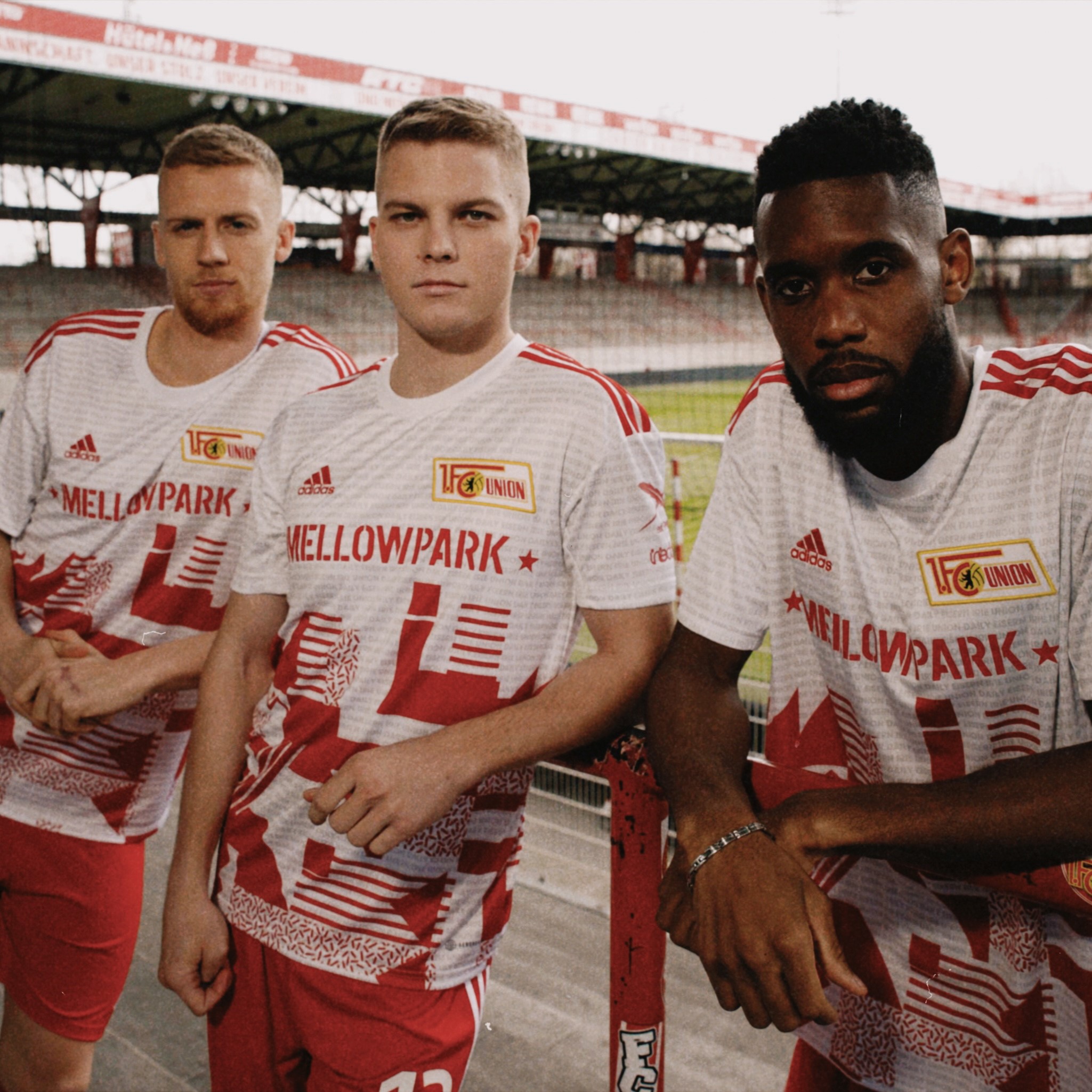 Union Berlin 4th Jersey 23