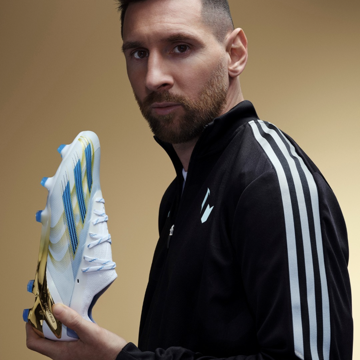 Messi Signature Boot Las Estrellas