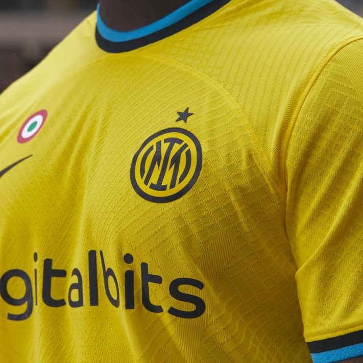 Inter Mailand Third Jersey 22/23