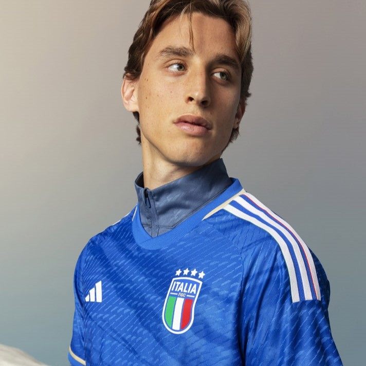 Adidas Italien Home & Away Jersey