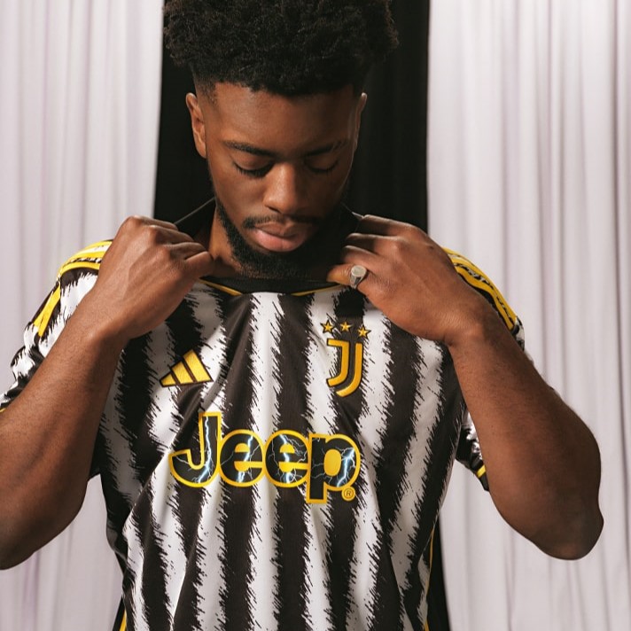 Juventus Heimtrikot 23/24