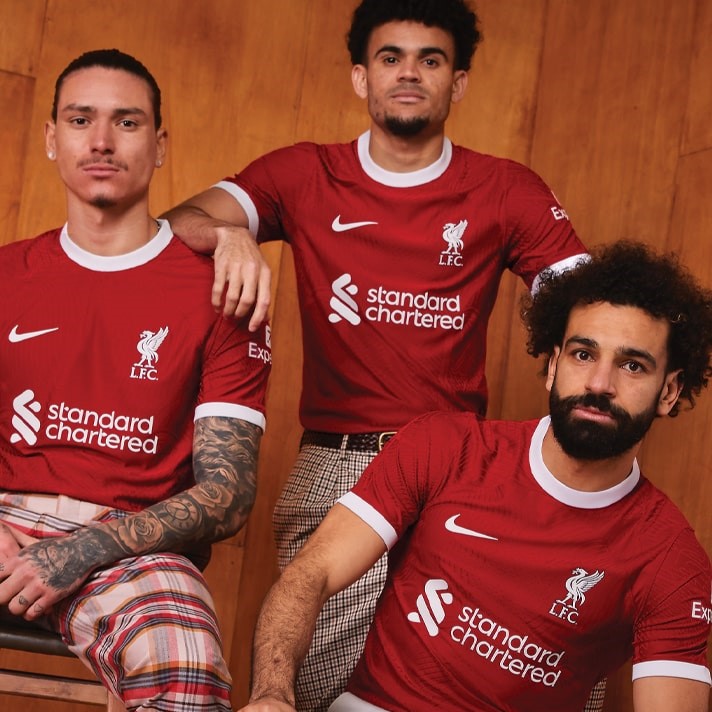 Liverpool FC Heimtrikot 23/24