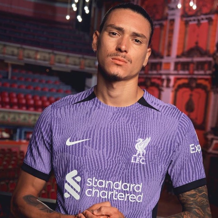 Liverpool Ausweichtrikot 23/24