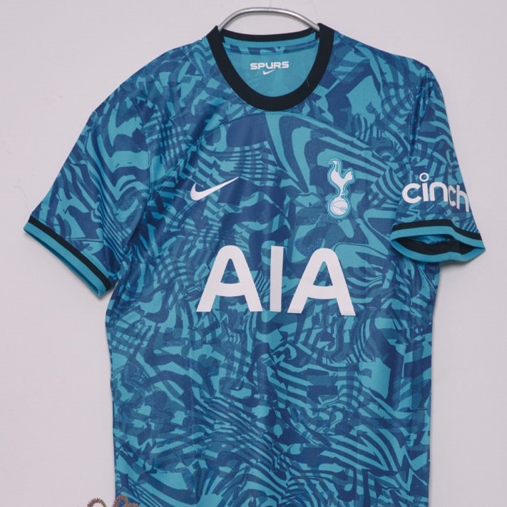 Tottenham Hotspur 22/23 Third Jersey