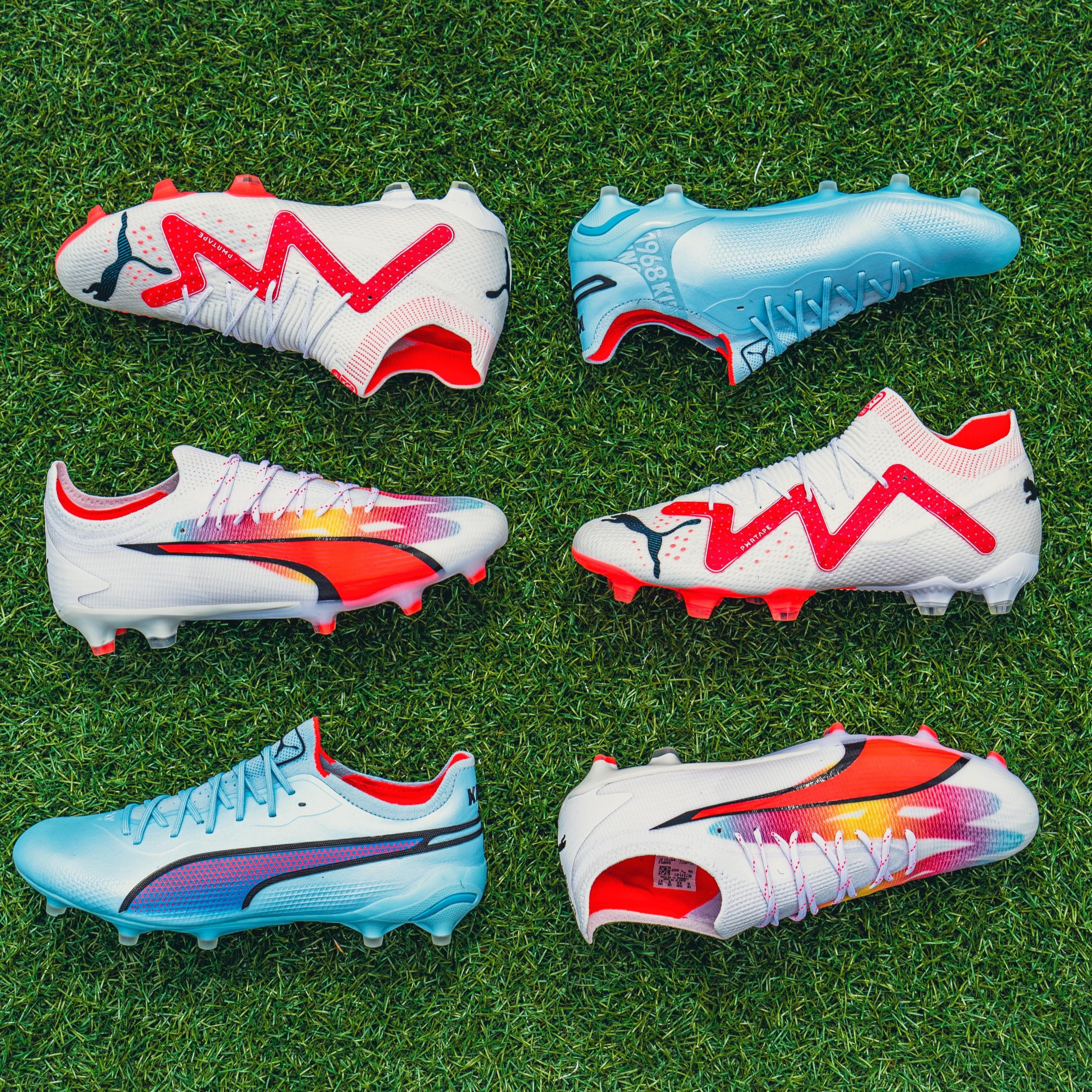 Puma Breakthrough Pack