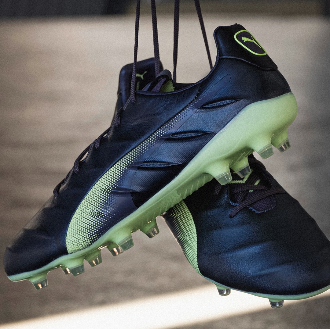 Puma King Platinum — Fastest Pack