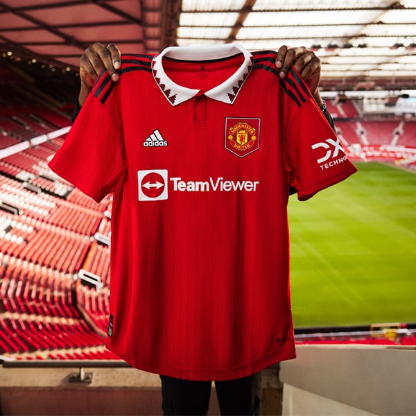 Manchester United Trikot 22/23