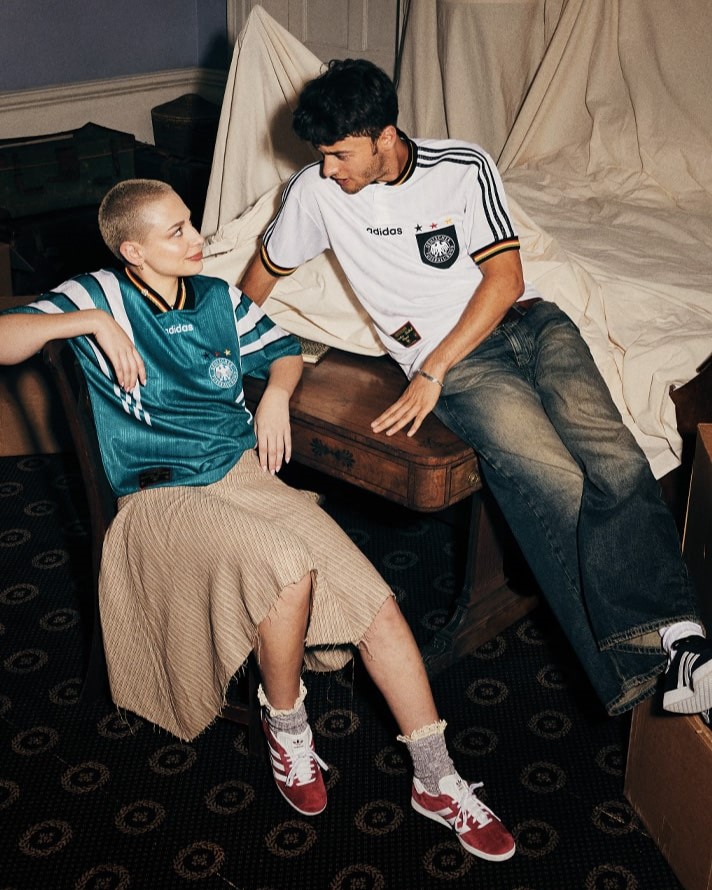 Adidas Retro Originals Kollektion 