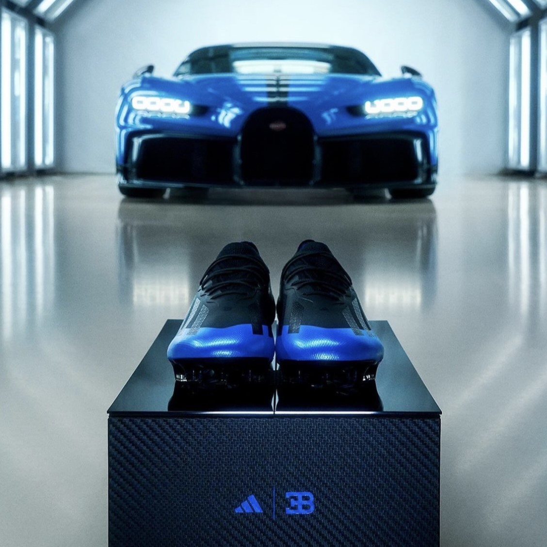 Adidas X Crazyfast Bugatti