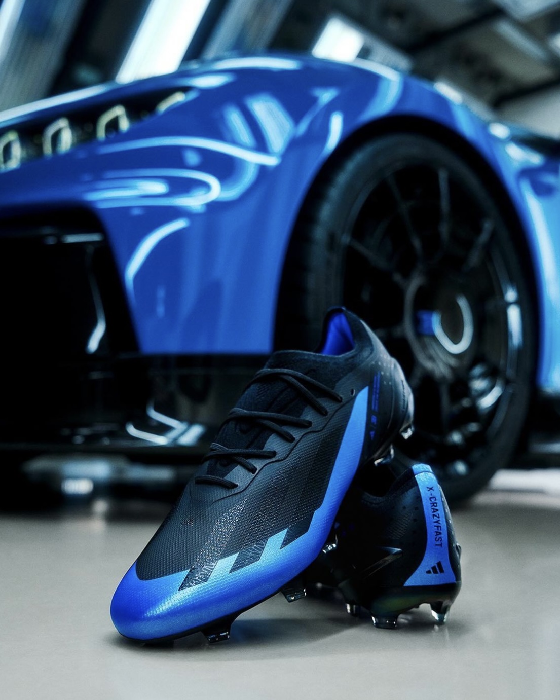 Adidas X Crazyfast Bugatti 