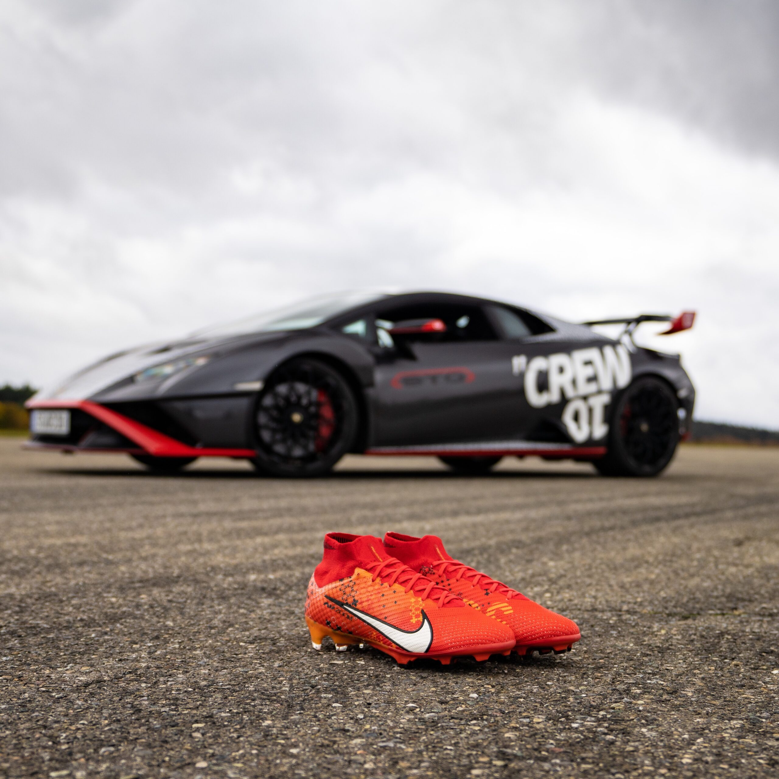 Nike Mercurial Dream Speed 007 Projekt