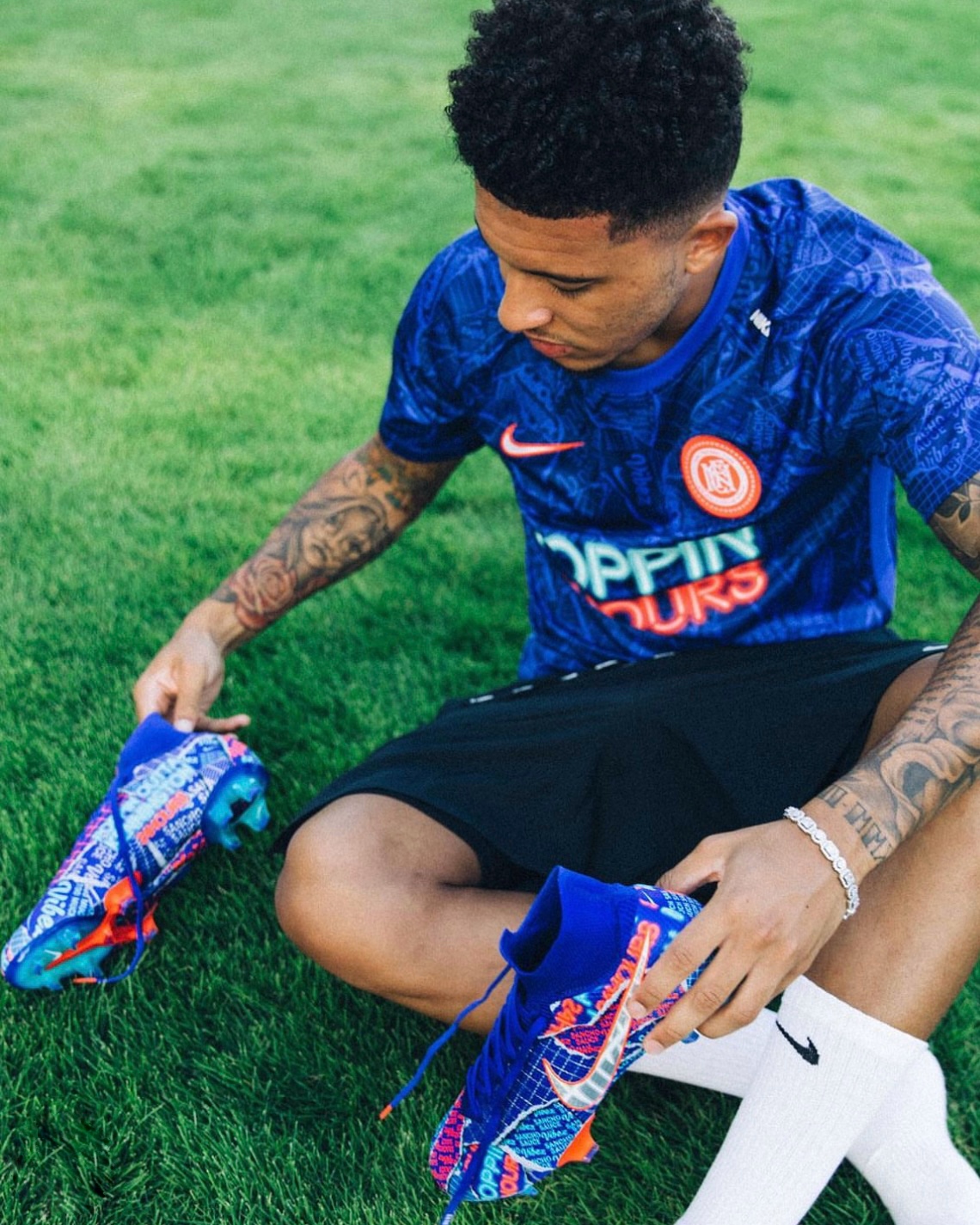 Sancho Superfly Signature Boot