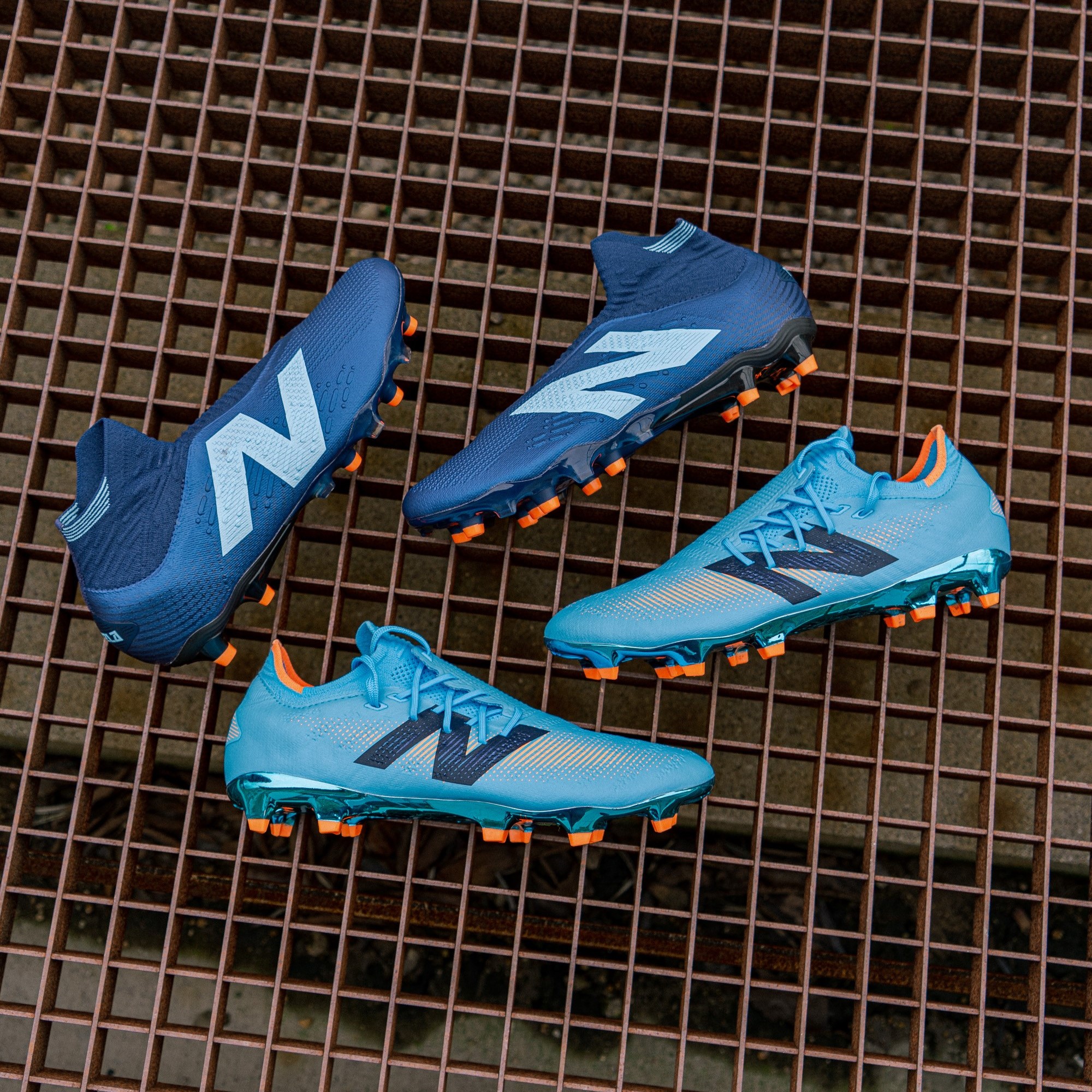 New Balance Furon 7+ und Tekela 4+