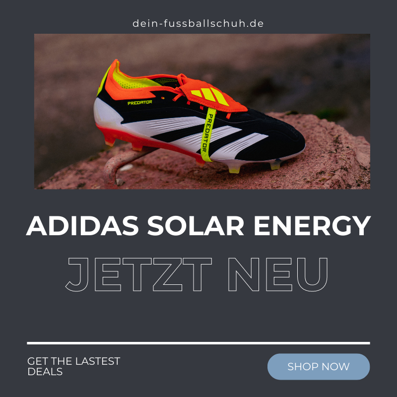 Adidas Solar Energy Pack