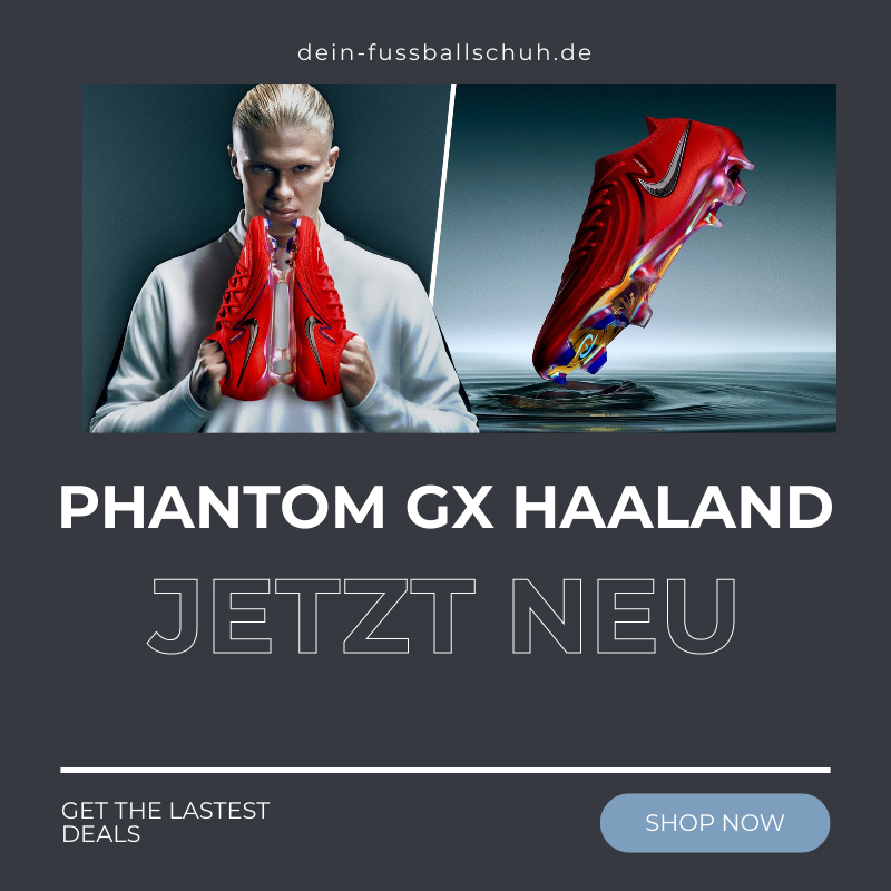 Nike Phantom GX2 Haaland