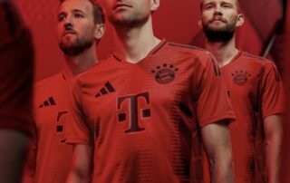 FC Bayern Heimtrikot 24/25