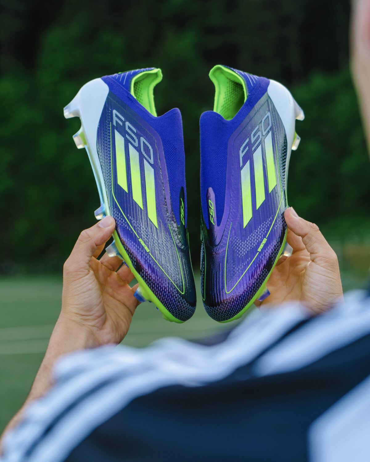 Die Rückkehr einer Legende: Der Adidas F50 ist zurück! - dein-fussballschuh