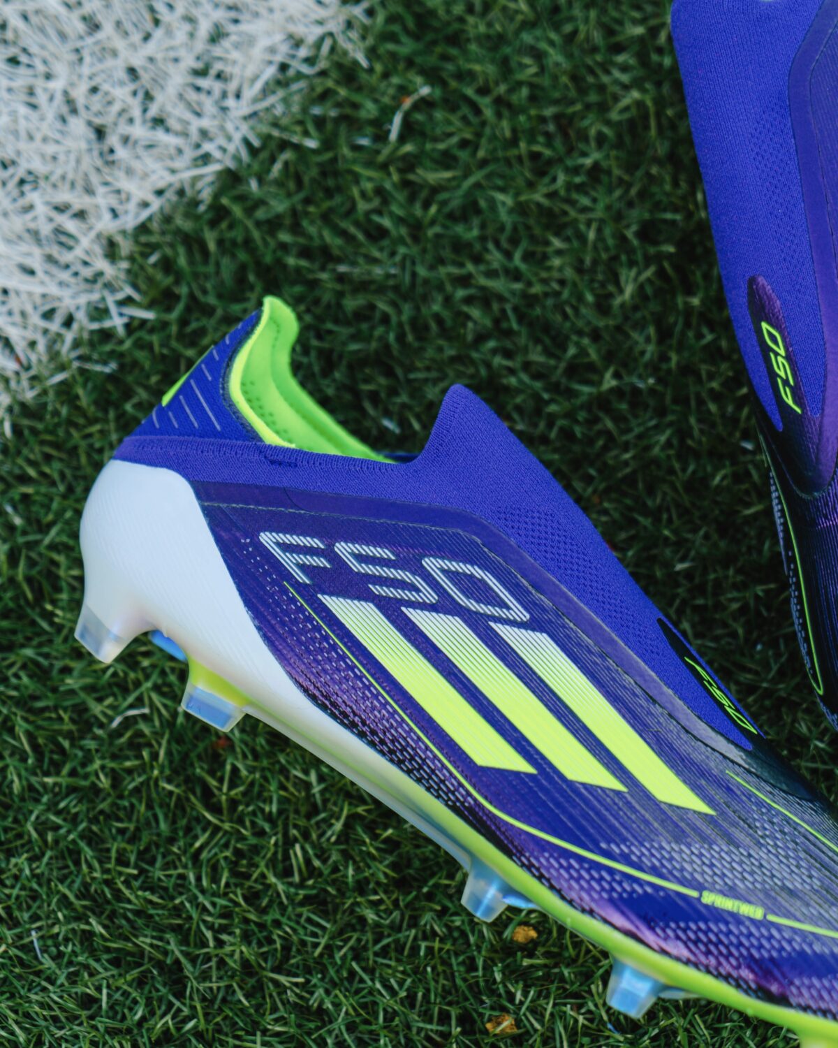 Die Rückkehr einer Legende: Der Adidas F50 ist zurück! - dein-fussballschuh