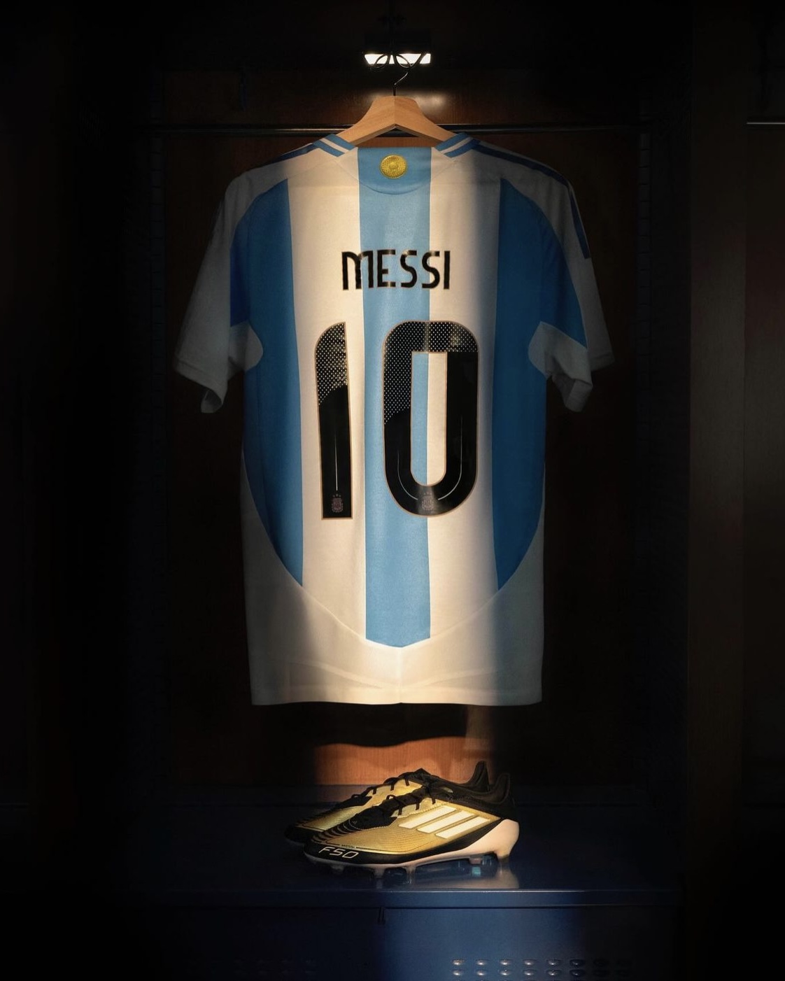 Messi Schuh 24