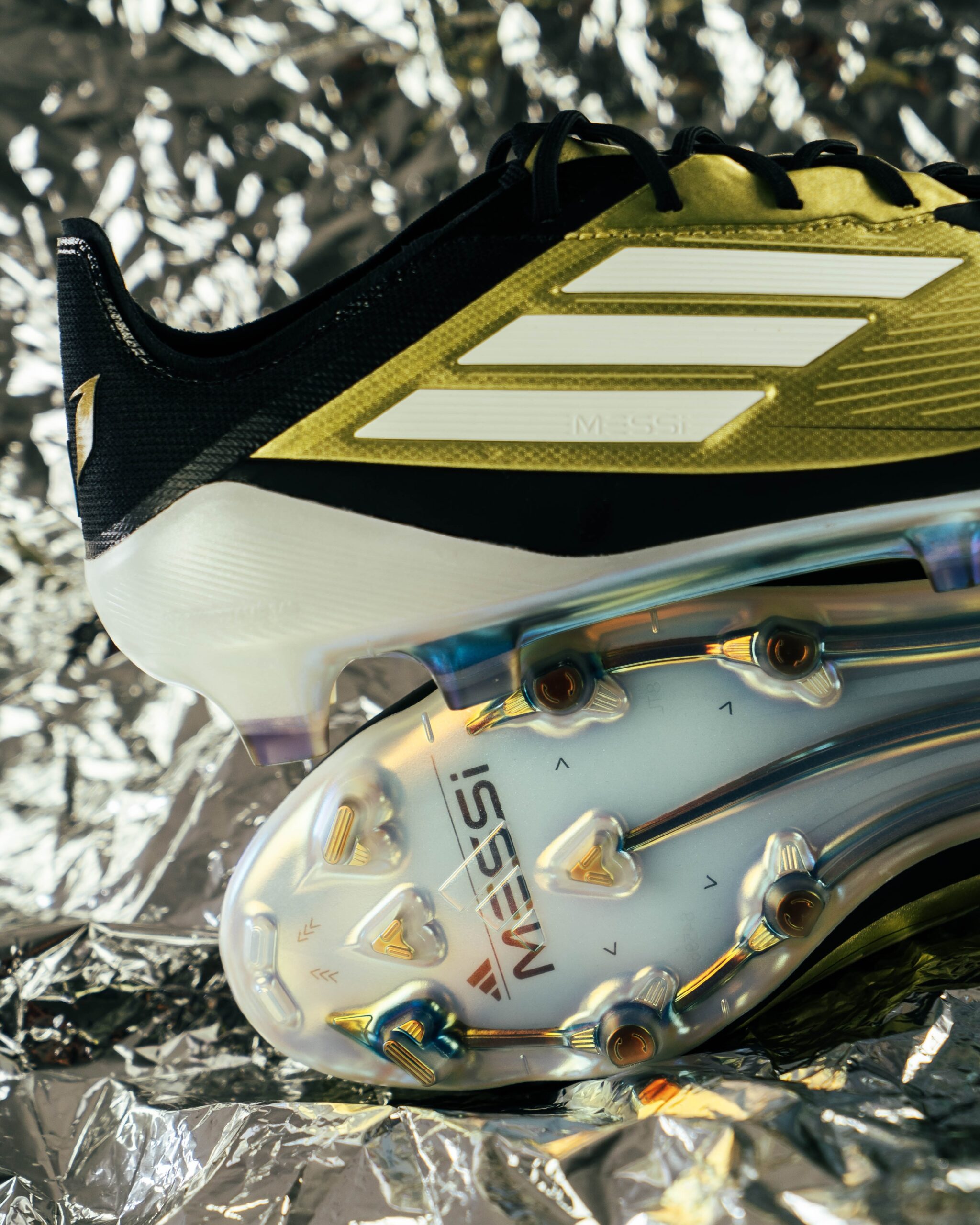 Messi Signature F50