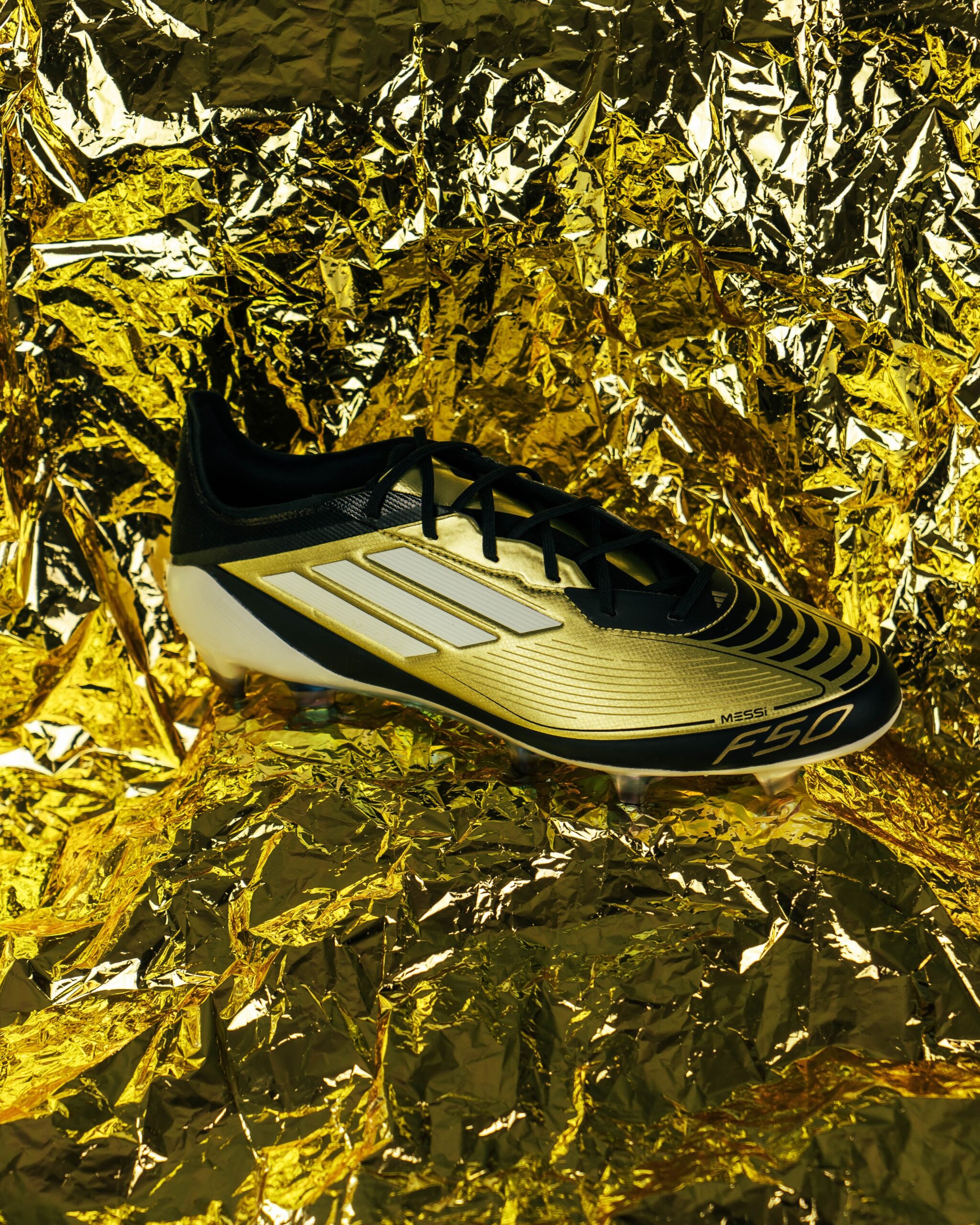 Adidas messi dorados 2017 hotsell