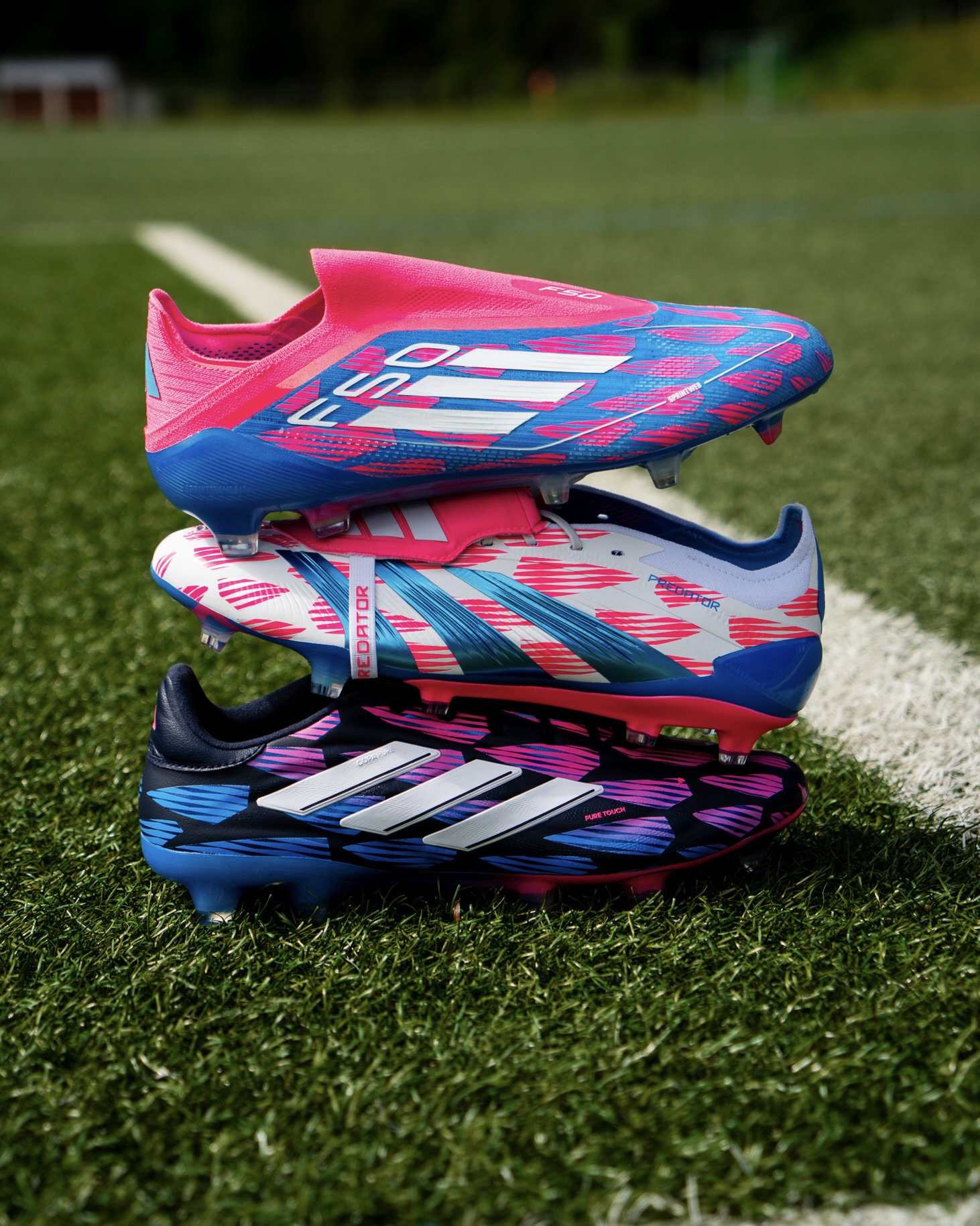 Adidas Reemergence Pack 24