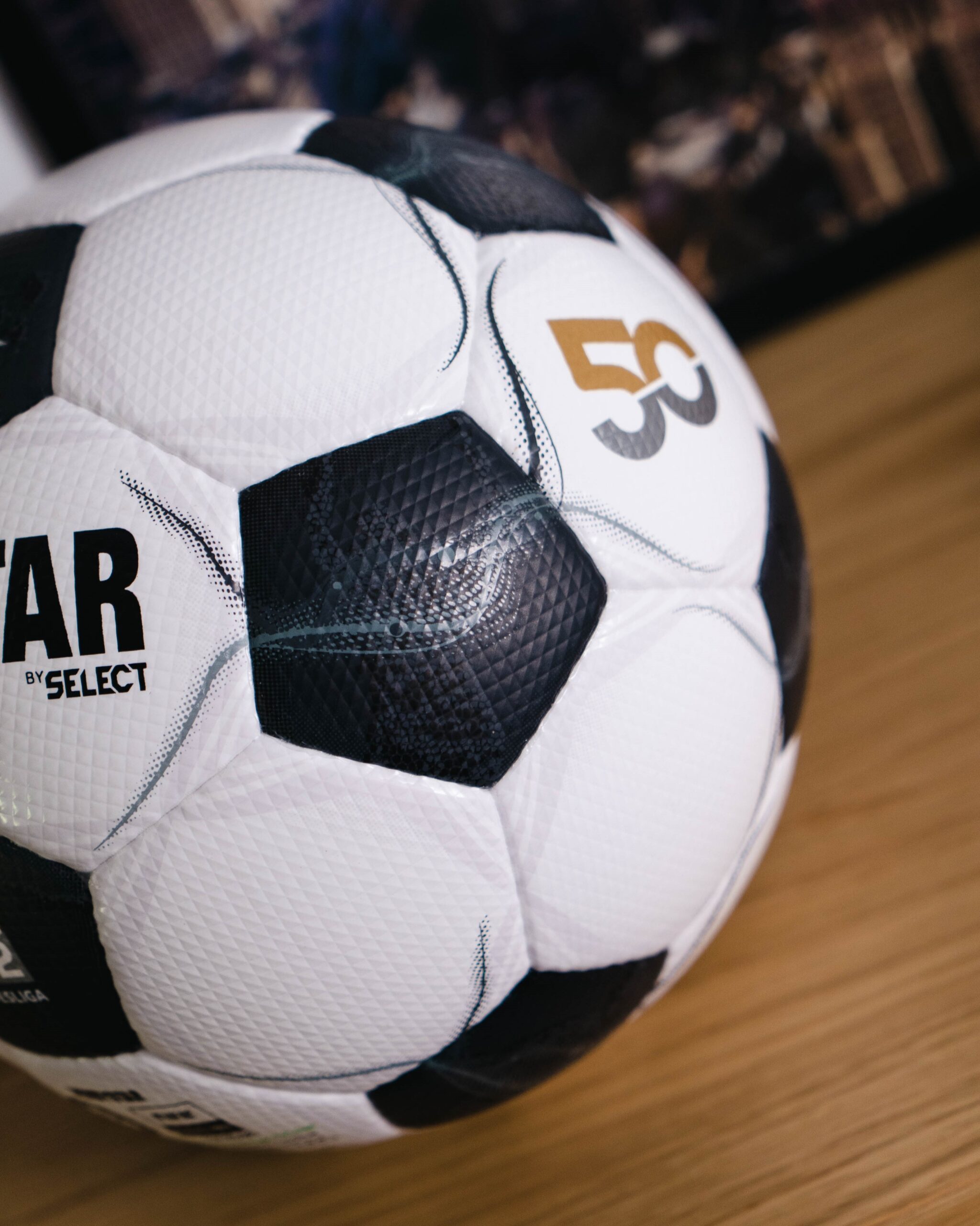 Derbystar Jubiläumsball 2. Bundesliga