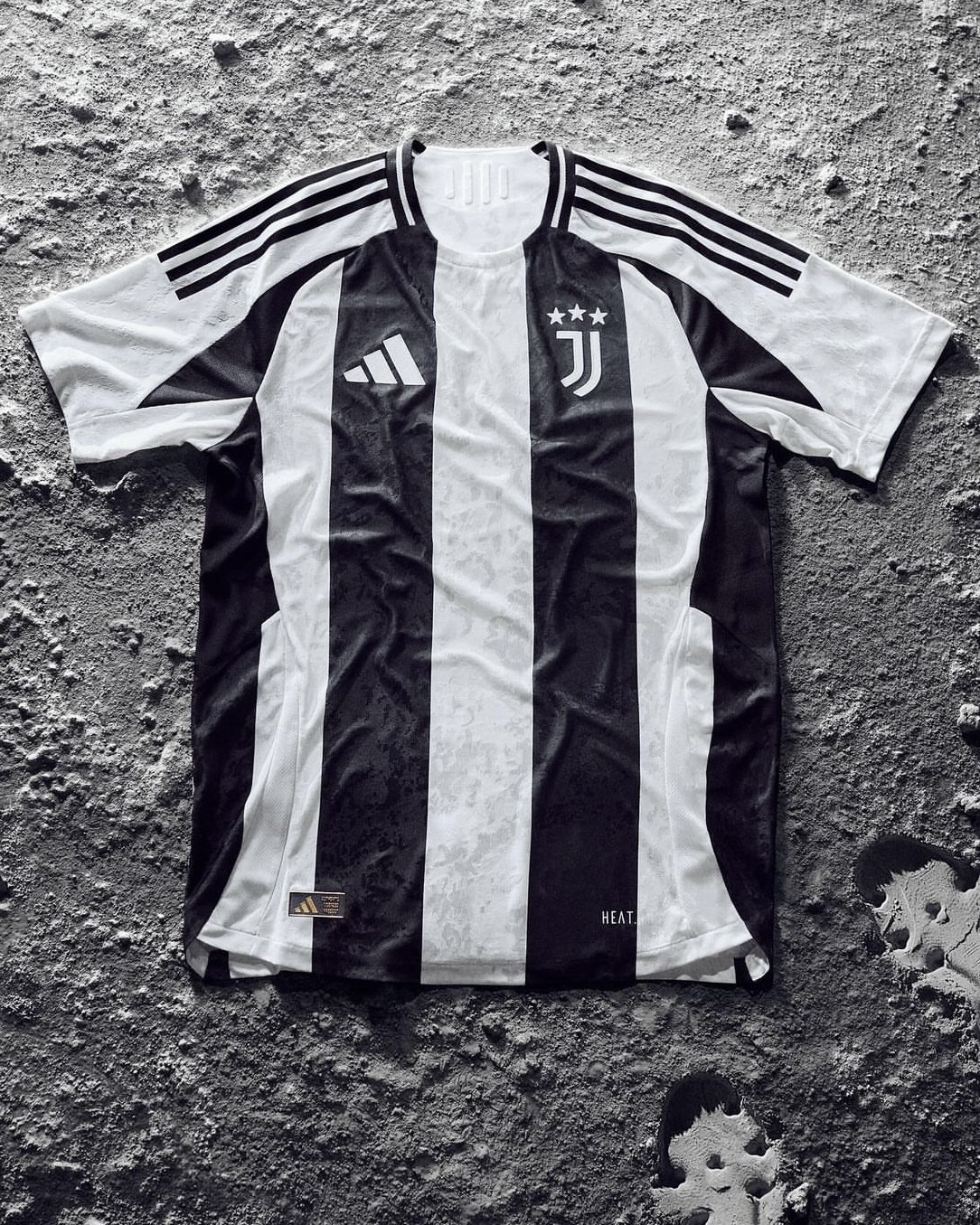 Juventus Heimtrikot 24/25