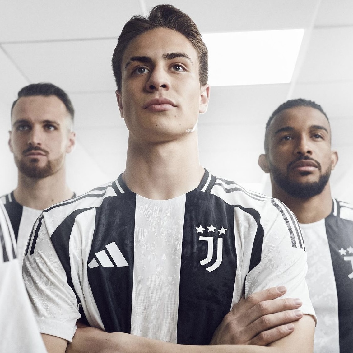 Juventus Heimtrikot 24/25