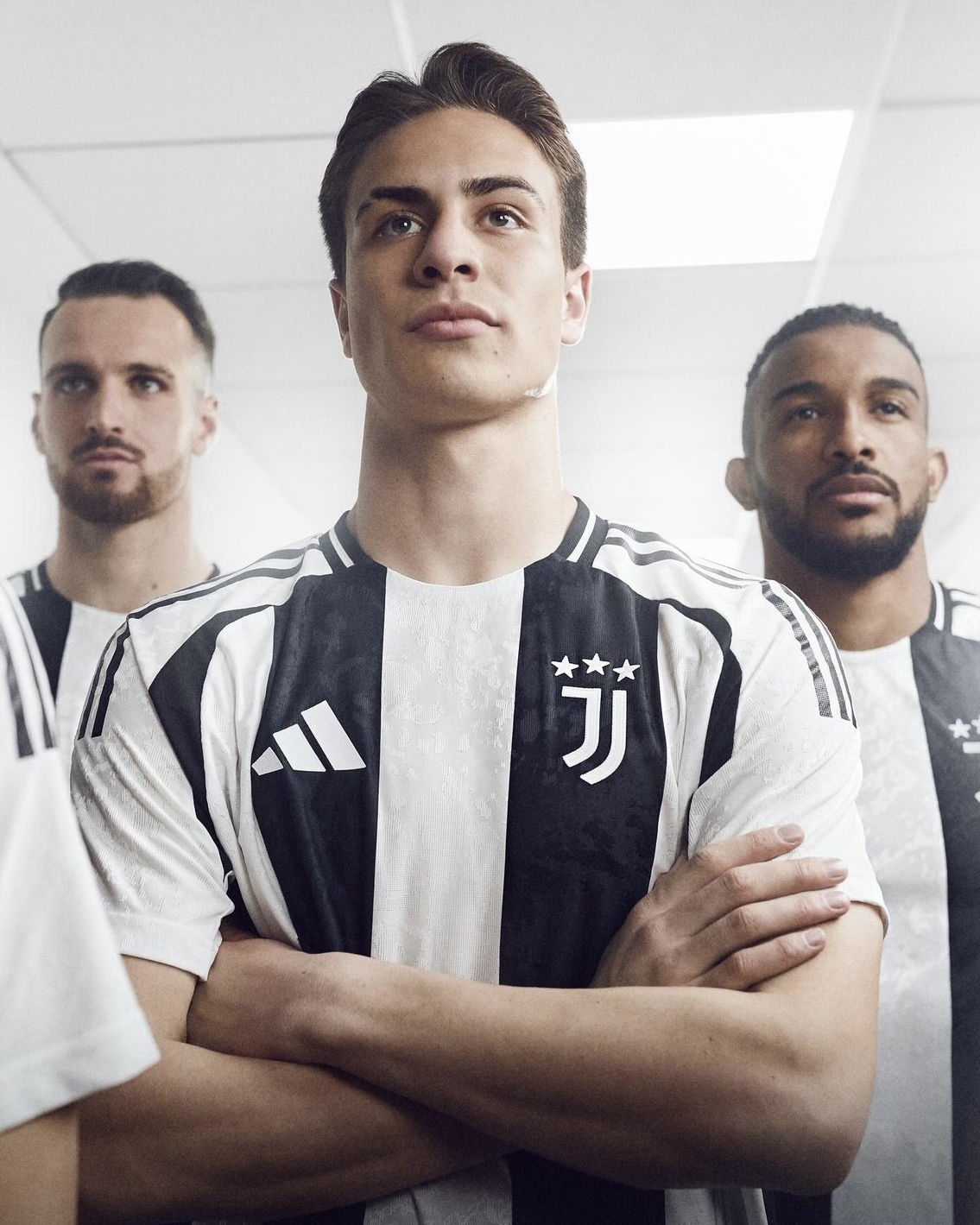 Juventus Heimtrikot 24/25