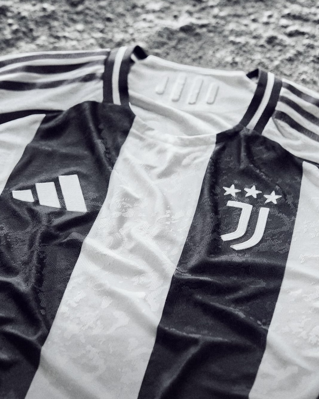 Juventus Heimtrikot 24/25