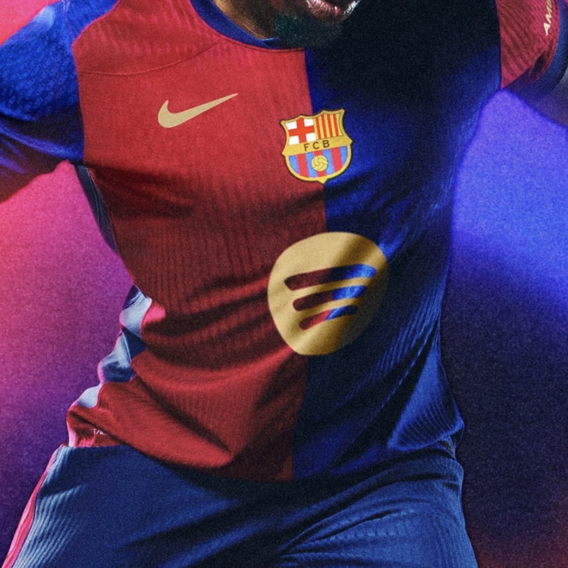 Barcelona Heimtrikot 24/25