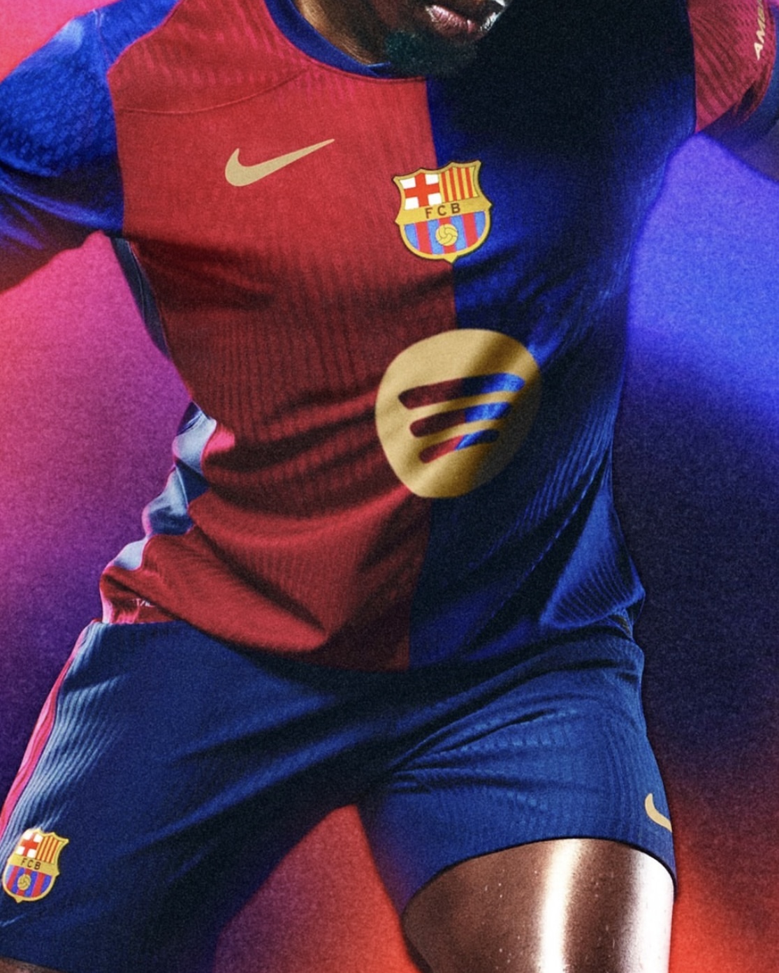 FC Barcelona Heimtrikot 24/25