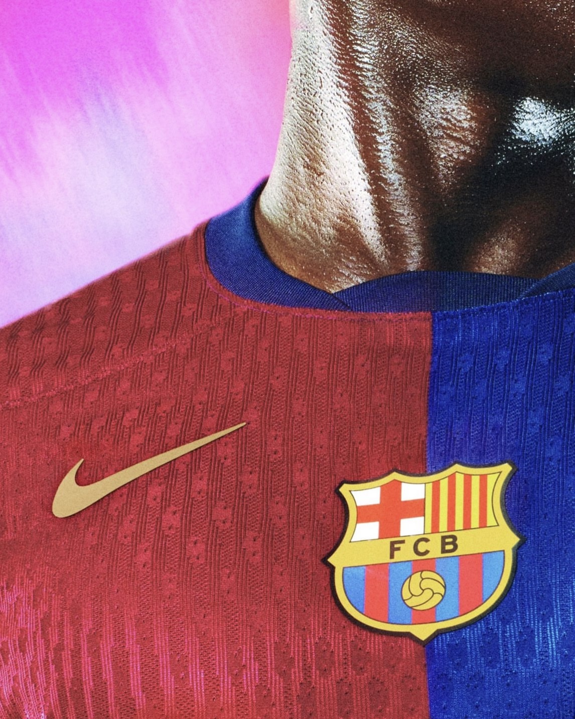 FC Barcelona Heimtrikot 24/25