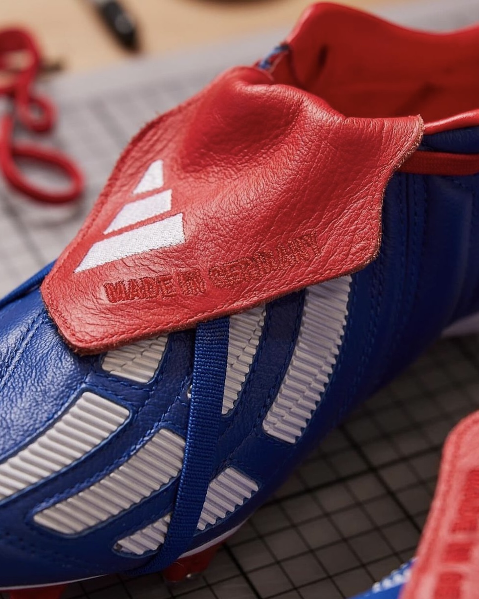 Neuauflage Adidas Predator Mania Japan Blue