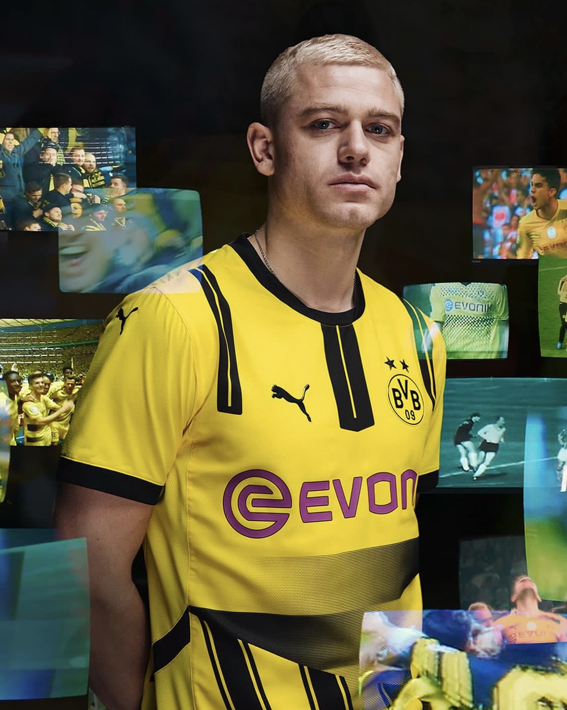 BVB Heimtrikot 24/25