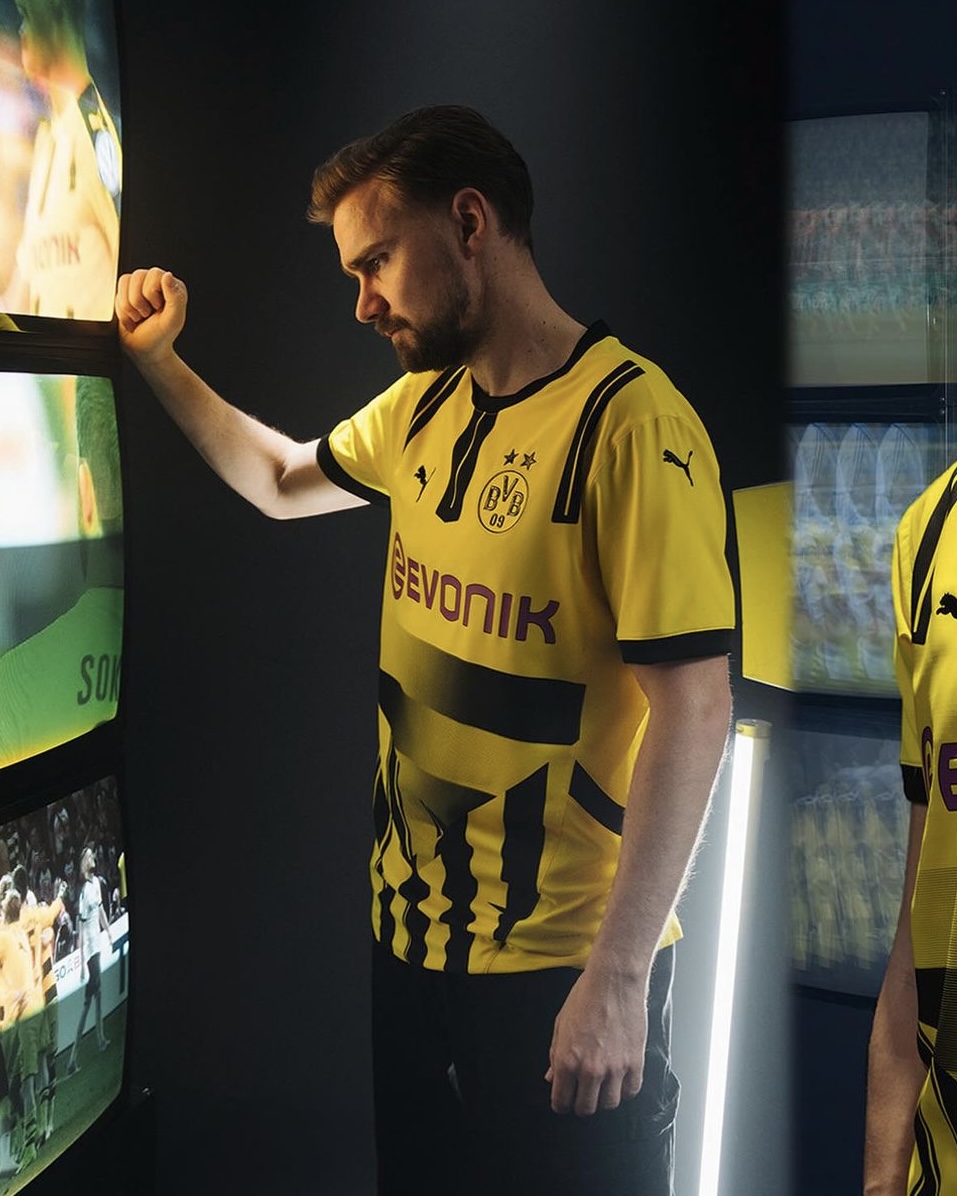 BVB Heimtrikot 24/25